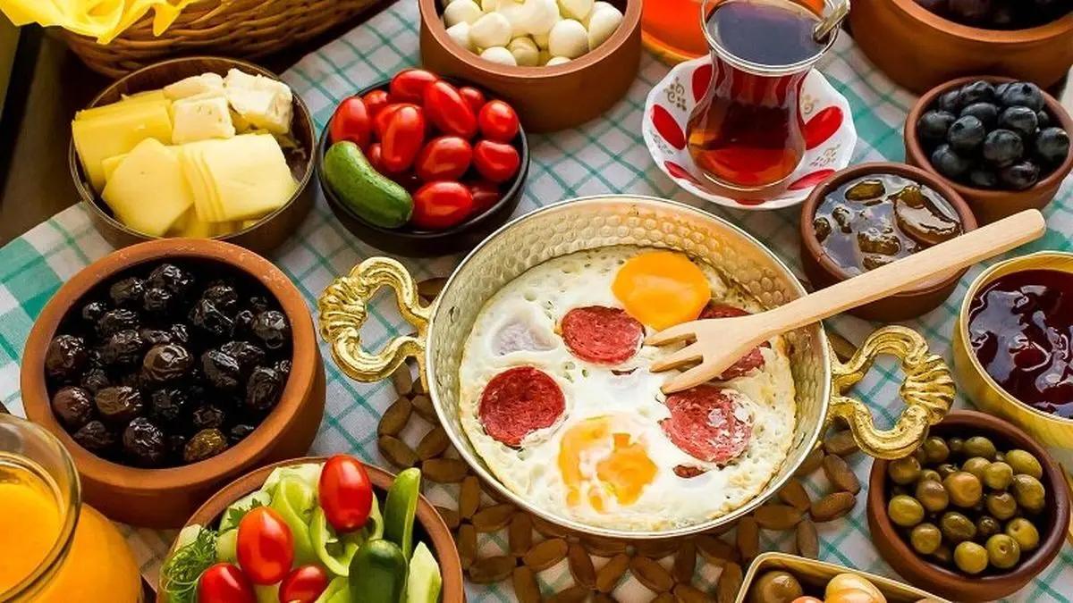 10 ایده برای صبحانه سالم و مقوی | 10 صبحانه مفید برای بچه ها