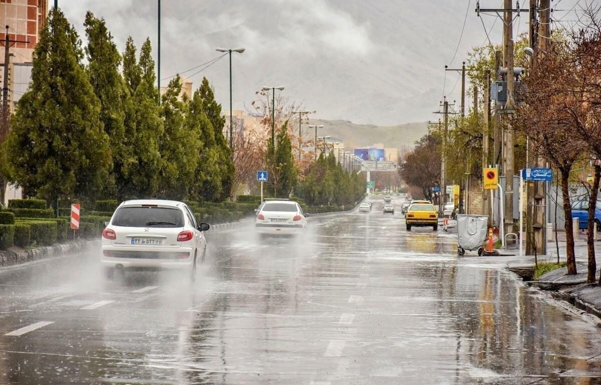 هواشناسی| بارش‌ های سیل آسا در راه 17 استان | احتمال آبگرفتگی معابر در تهران