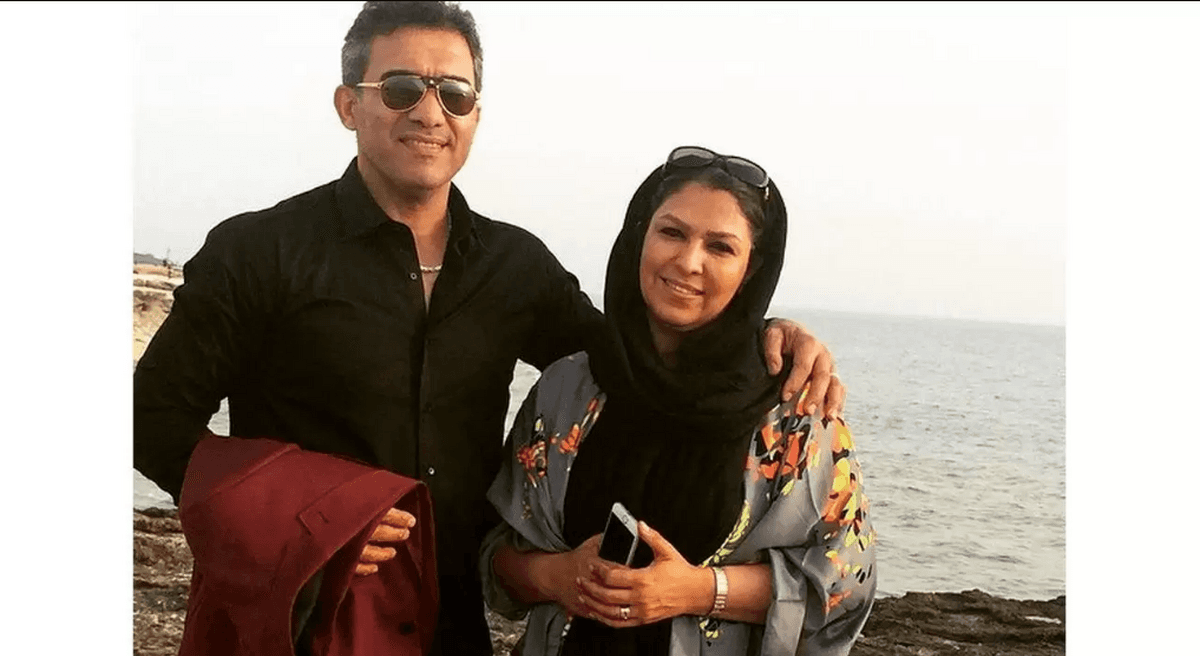 همسر و دختر احمدرضا عابدزاده بازداشت شدند| بازداشت موقت به دلیل کشف حجاب