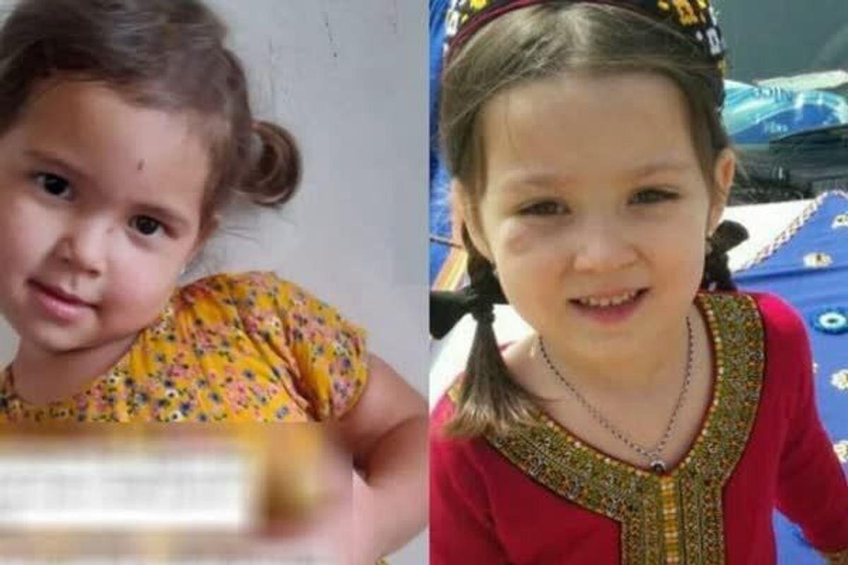 یسنا 4 ساله پس از چند روز پیدا شد | ویدئوی احساسی از لحظه پیدا شدن یسنا
