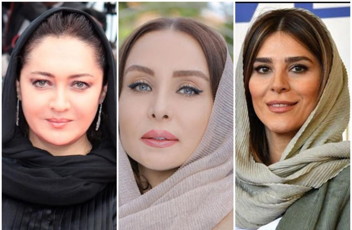تغییر چهره بازیگران زن در سن 50 سالگی| چهره کدام بازیگر بیشتر تغییر کرده است؟+ویدئو