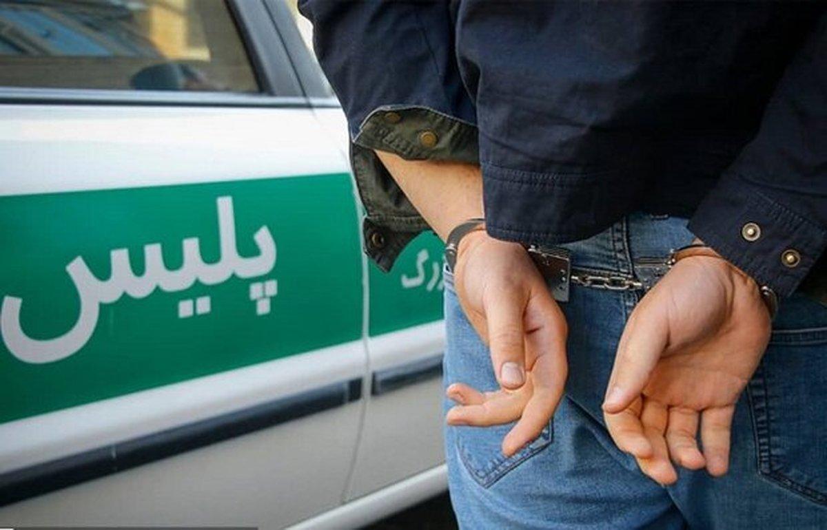 انهدام باند «میلاد مرغی» در مشهد | شکار «گربه لیفان سوار» با شلیک گلوله پلیس