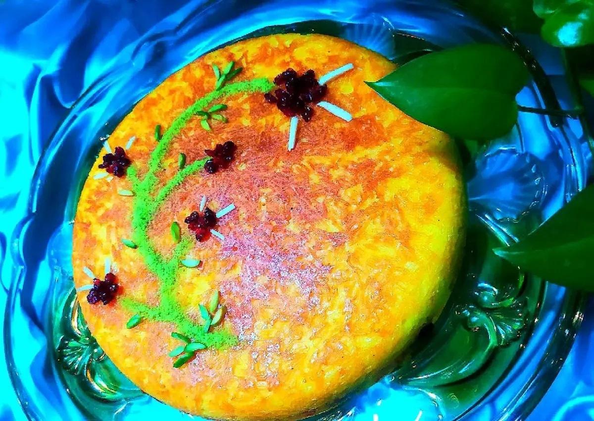 دستور پخت ته چین تن ماهی| این ته چین ساده و خوشمزه را برای وعده ناهار درست کنید