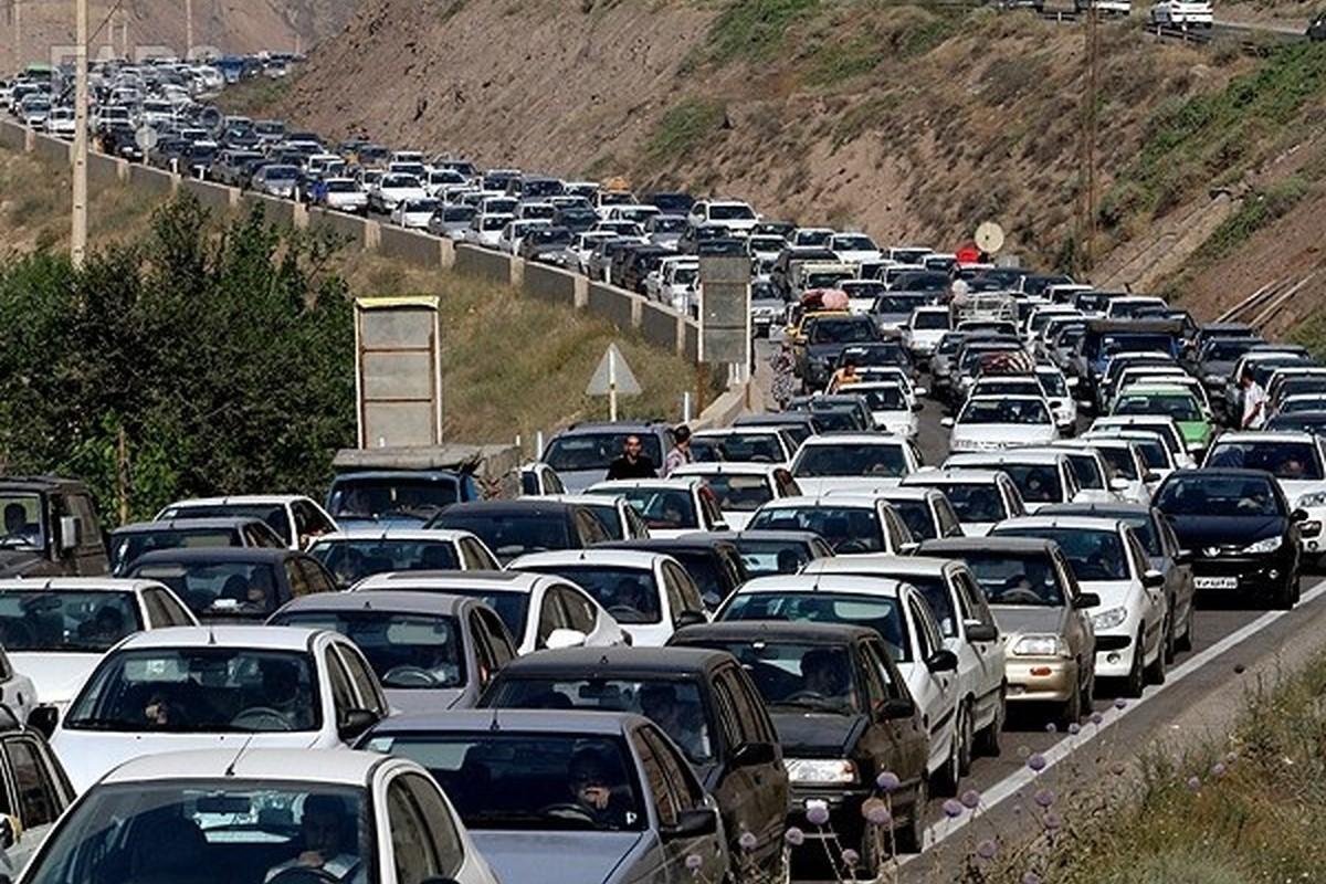 آخرین اخبار از وضعیت راه‌های کشور امروز 8 فروردین 1403| از تردد عادی در آزادراه تهران- شمال تا مسدود شدن محور پلدختر به خرم آباد به دلیل ریزش کوه