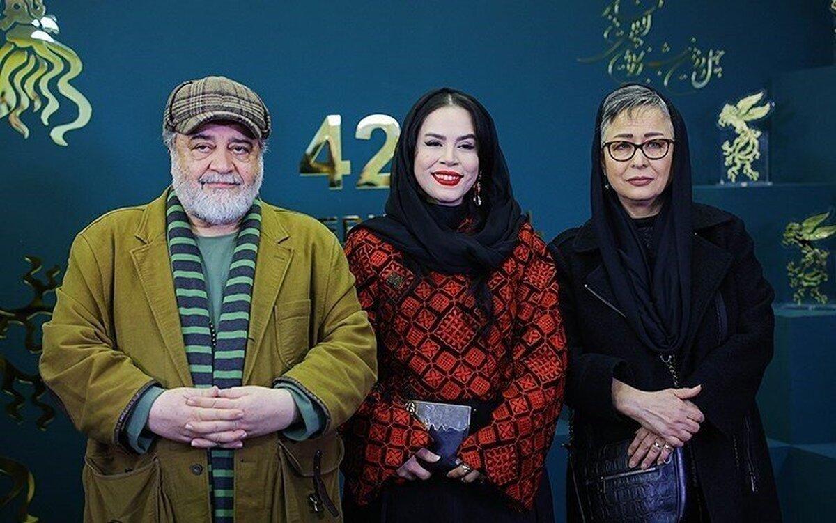 چرا فیلم خانوادگی محمدرضا شریفی نیا حاشیه ساز شد| انتقاد از عدم خروج نقش‌‌ها از خانواده