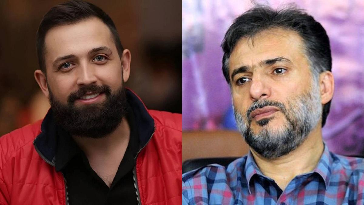 واکنش جواد هاشمی و محسن افشانی به تبلیغ کوروش کمپانی | چرا ما باید فحش بخوریم؟ +ویدئو