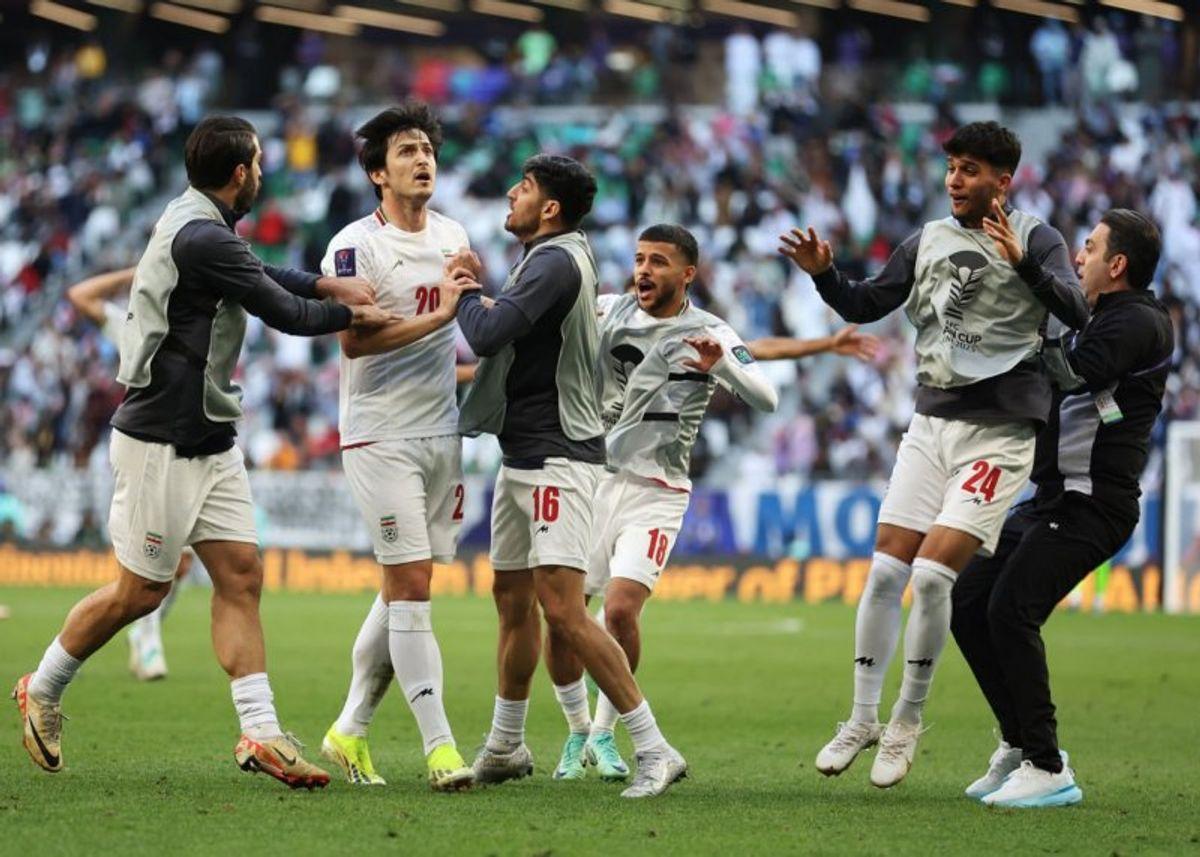 تیم ملی فوتبال ایران ژاپن را شکست داد | دورخیز بلند ایران برای قهرمانی جام ملت های آسیا