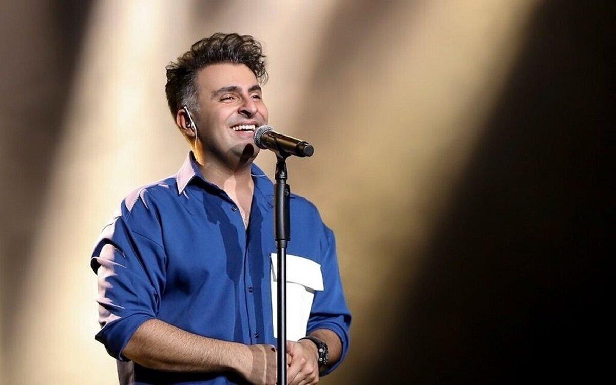 حواشی خواننده محبوب در کنسرت| اجرای زنده علیرضا طلیسچی جنجال به پا کرد+ویدئو