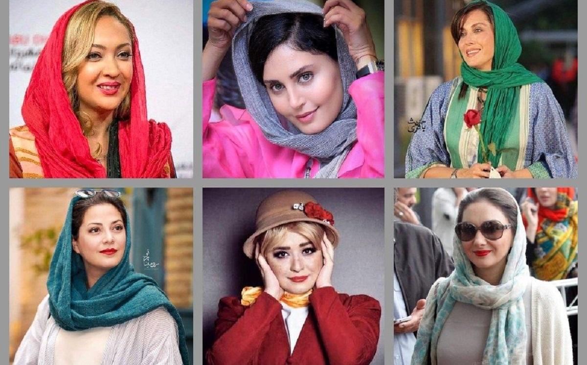 بازیگران زن ایرانی مجرد | این 18 بازیگر معروف مجرد هستند +عکس