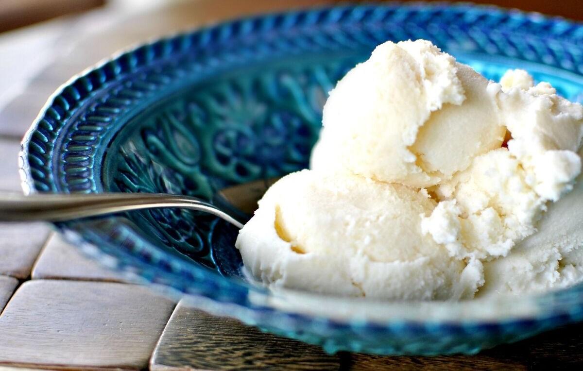 طرز تهیه بستنی وانیلی| نکات طلایی برای تهیه بستنی ساده خانگی