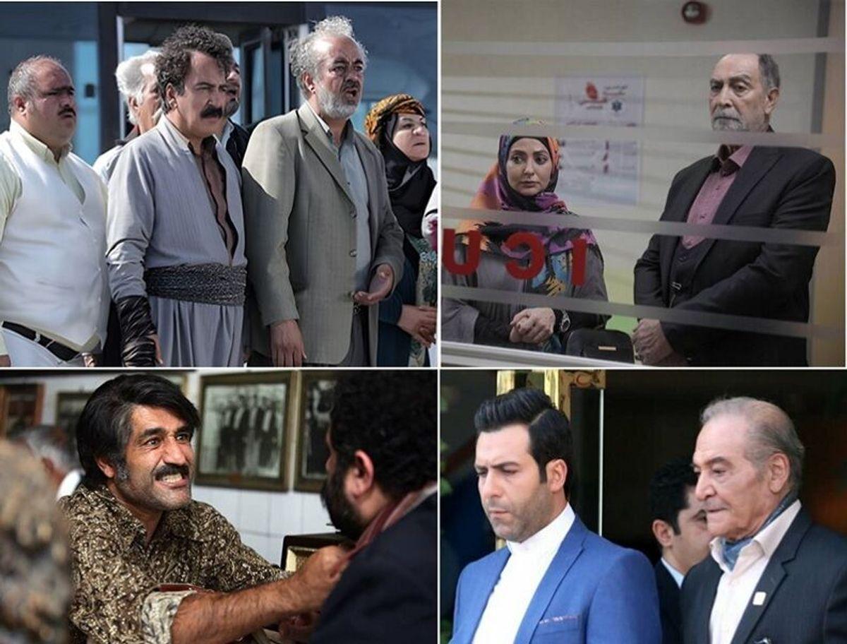 سریال های نوروزی معرفی شدند | 4 سریال ایرانی، جومونگ 3 و یک خارجی جدید