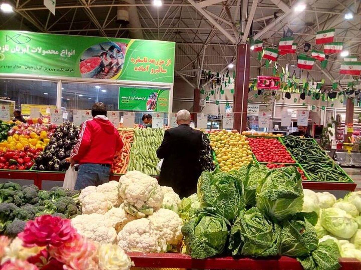 افزایش قیمت میوه رکورد زد | قیمت میوه و خشکبار در ماه خرداد چقدر گران شد؟