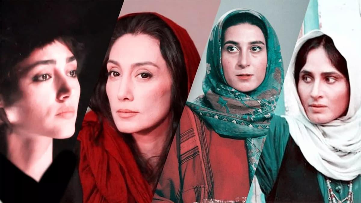 تصاویری از بازیگران معروف زن ایرانی در دوران مدرسه| این دانش‌آموزان فکر می‌کردند روزی بازیگر شوند؟