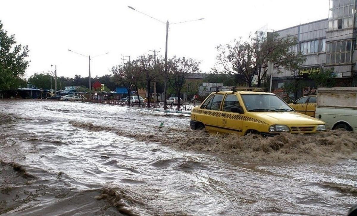 هواشناسی | بارش‌ های سیل آسا در راه 4 استان | مردم این استانها مراقب باشند