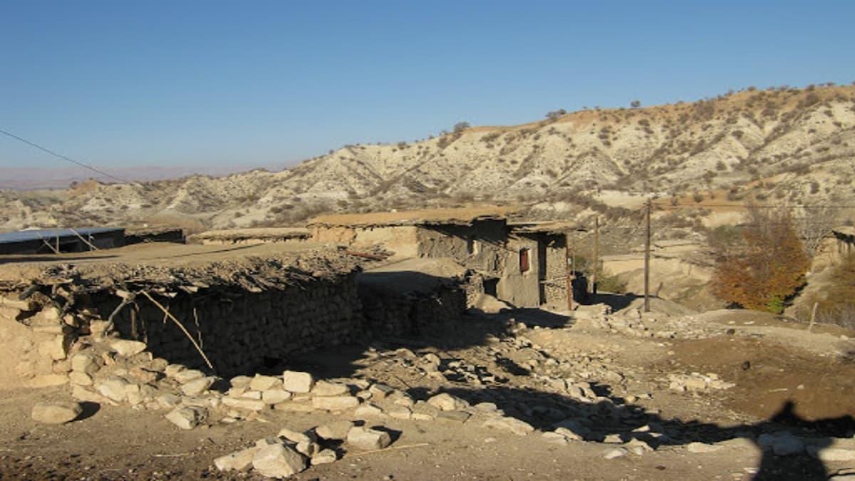 وقوع حادثه ای مرموز در یکی از روستاهای ایران| شبی که یک روستا در ایران بطور کامل همراه با روستاییان زیر زمین دفن شد