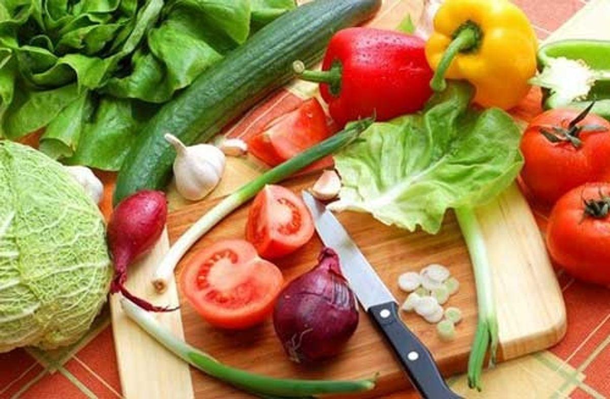 کاهش خطر سرطان از سبزیجات | چطور نیترات موجود در سبزیجات روزمره را کم کنیم؟