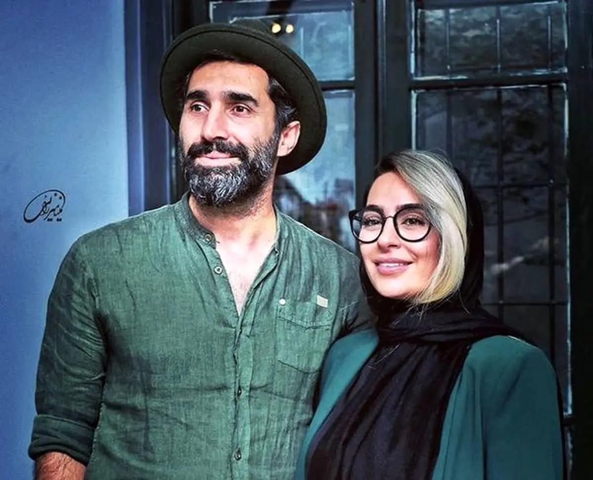 هادی کاظمی برای همسرش مشتری کلیه پیدا کرد! +ویدئو