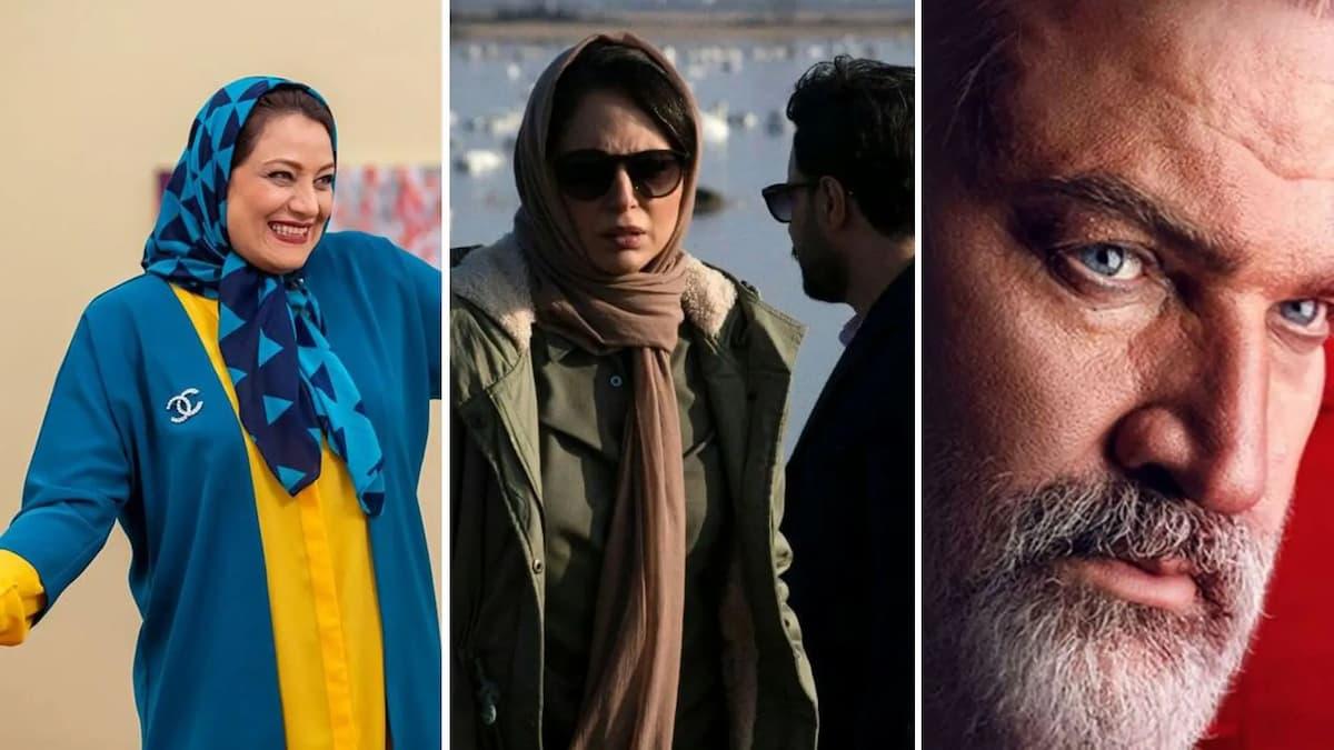 سکانس برتر سریال های ایرانی| اینجوری میشه که آدما همیشه‌ ضربه‌رو از خودی‌ میخورن!
