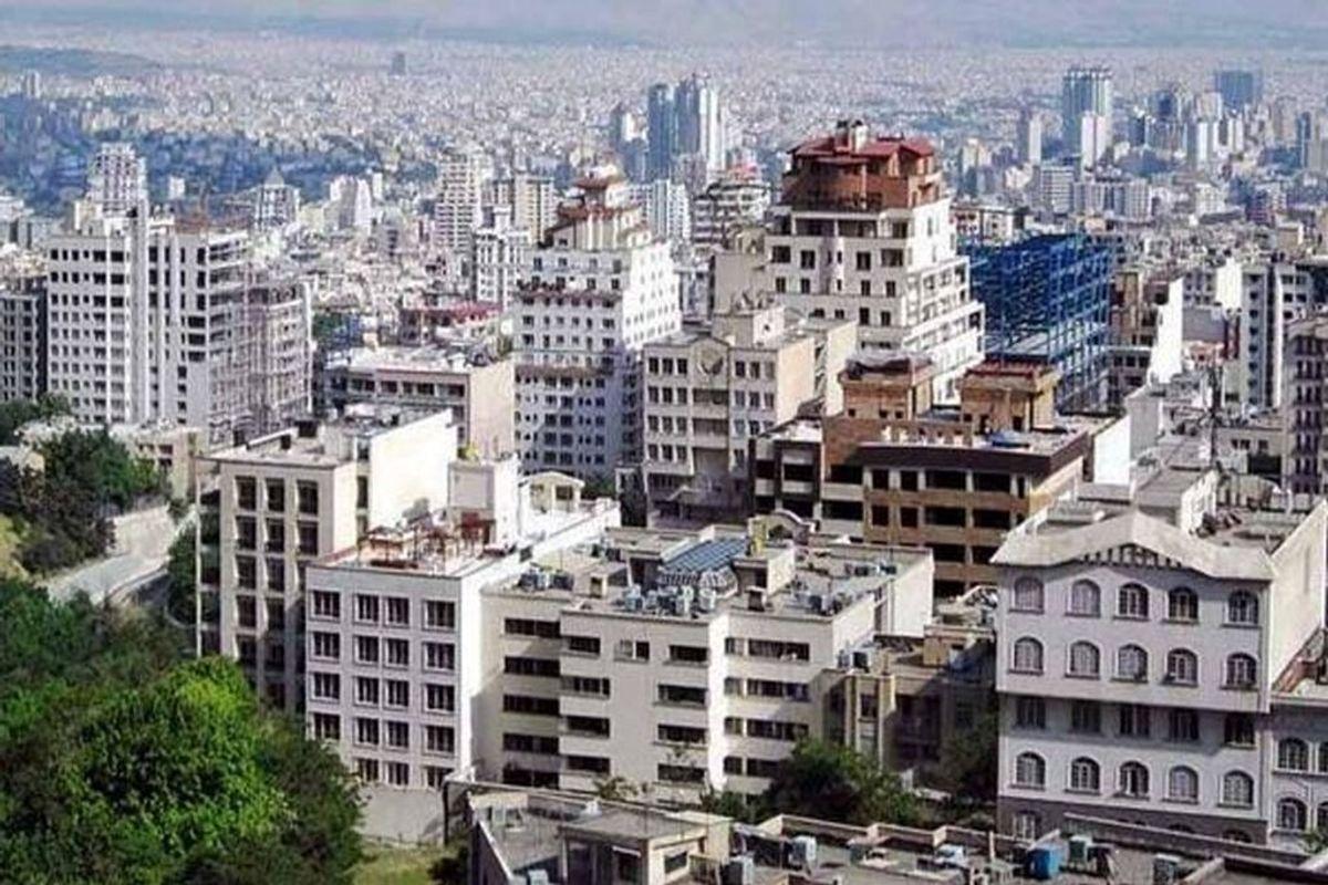 قیمت مسکن در تهران | با چند میلیارد می توانید در مرکز تهران خانه بخرید؟ +جدول