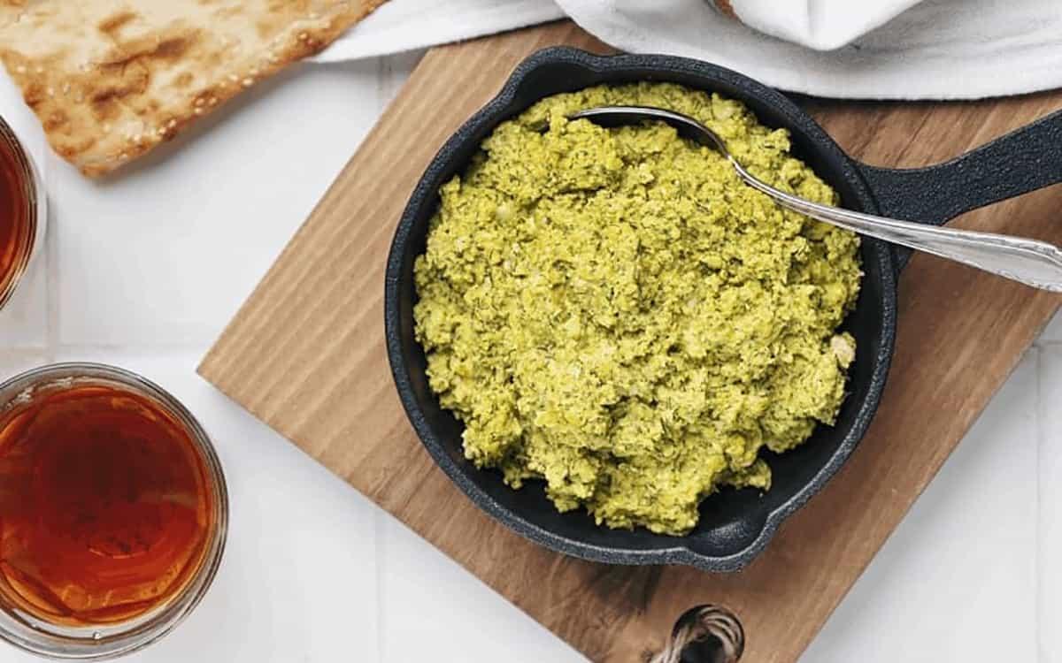 طرز تهیه املت پنیر برشته | واسه صبحونه فردا این املت شمالی رو درست کن