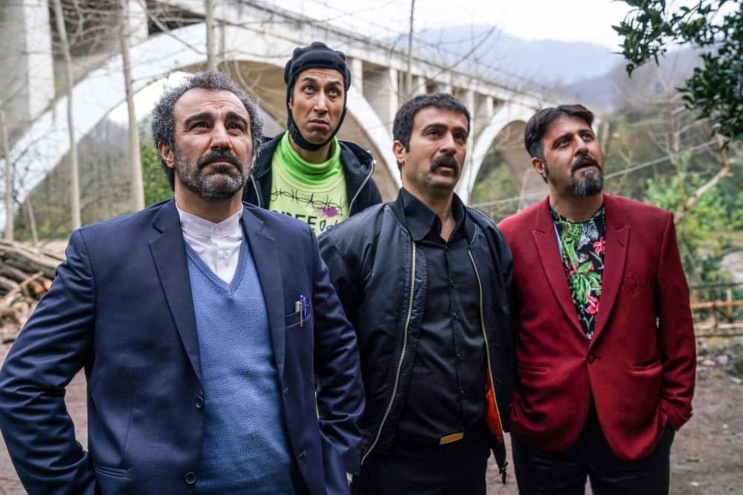 افشای داستان سریال پایتخت ۷ | بازیگران سریال پایتخت به تاجیکستان می روند