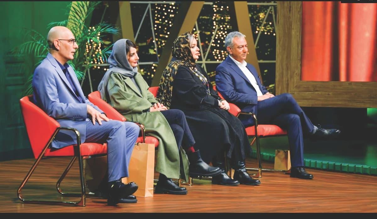 واکنش بازیگران به کاهش قدرت خرید مردم در برنامه اسکار مهران مدیری| محمدرضا هدایتی؛ باید خجالت کشید!