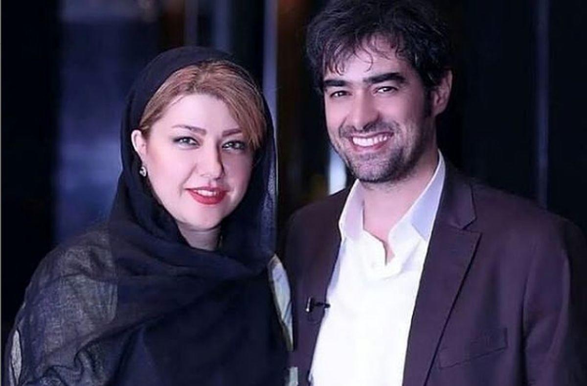 سکانس دیده نشده از همبازی بودن شهاب حسینی با همسر سابقش| چهره عارفانه پریچهر قنبری در این سکانس+ویدئو