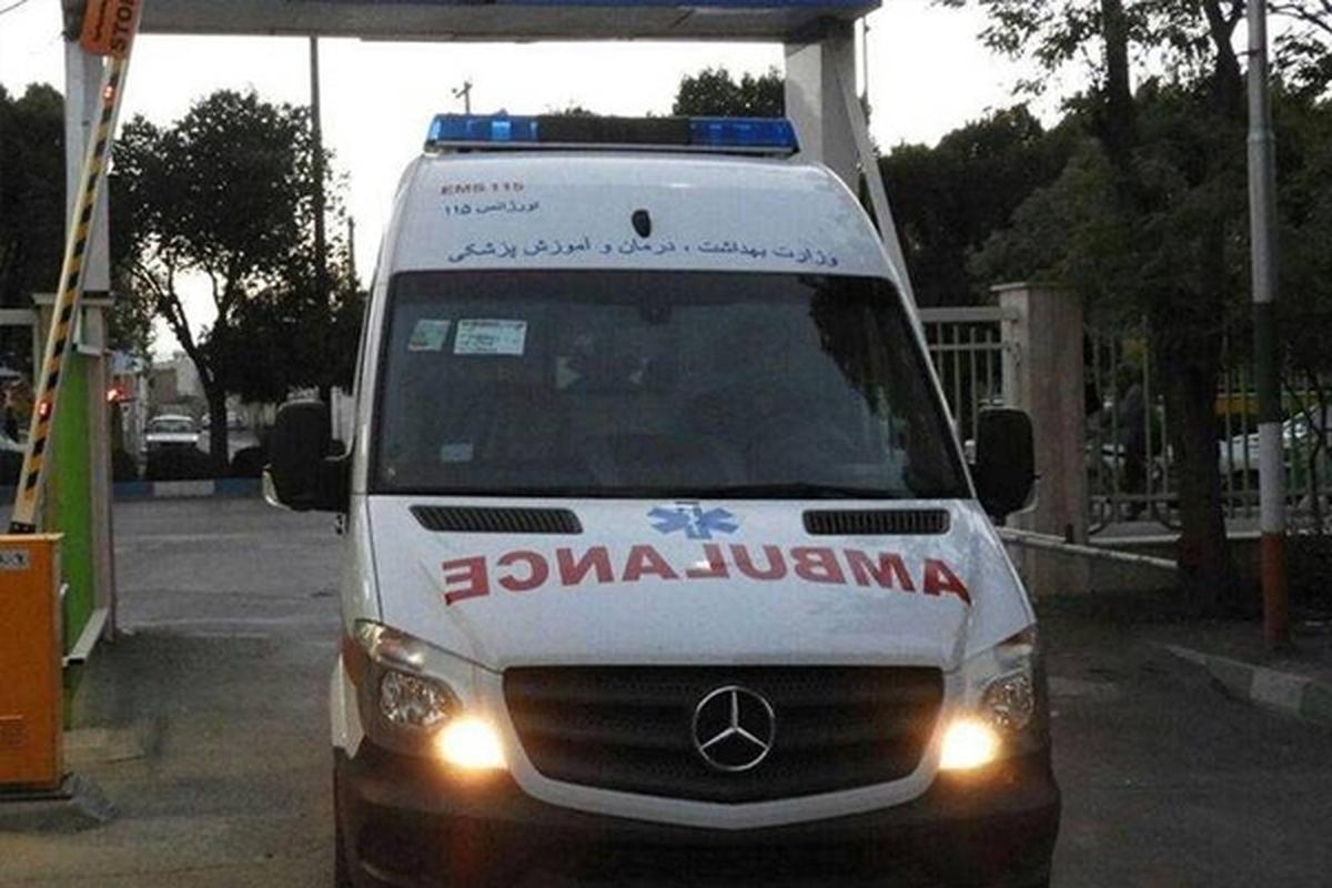 حمله مرگبار مسلحانه به دو آمبولانس