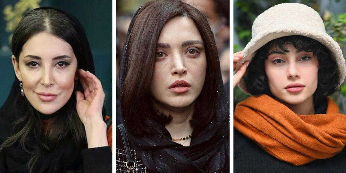 تغییرات اساسی بازیگران زن ایرانی در سال 1402 | این 6 بازیگر همه را شوکه کردند +عکس