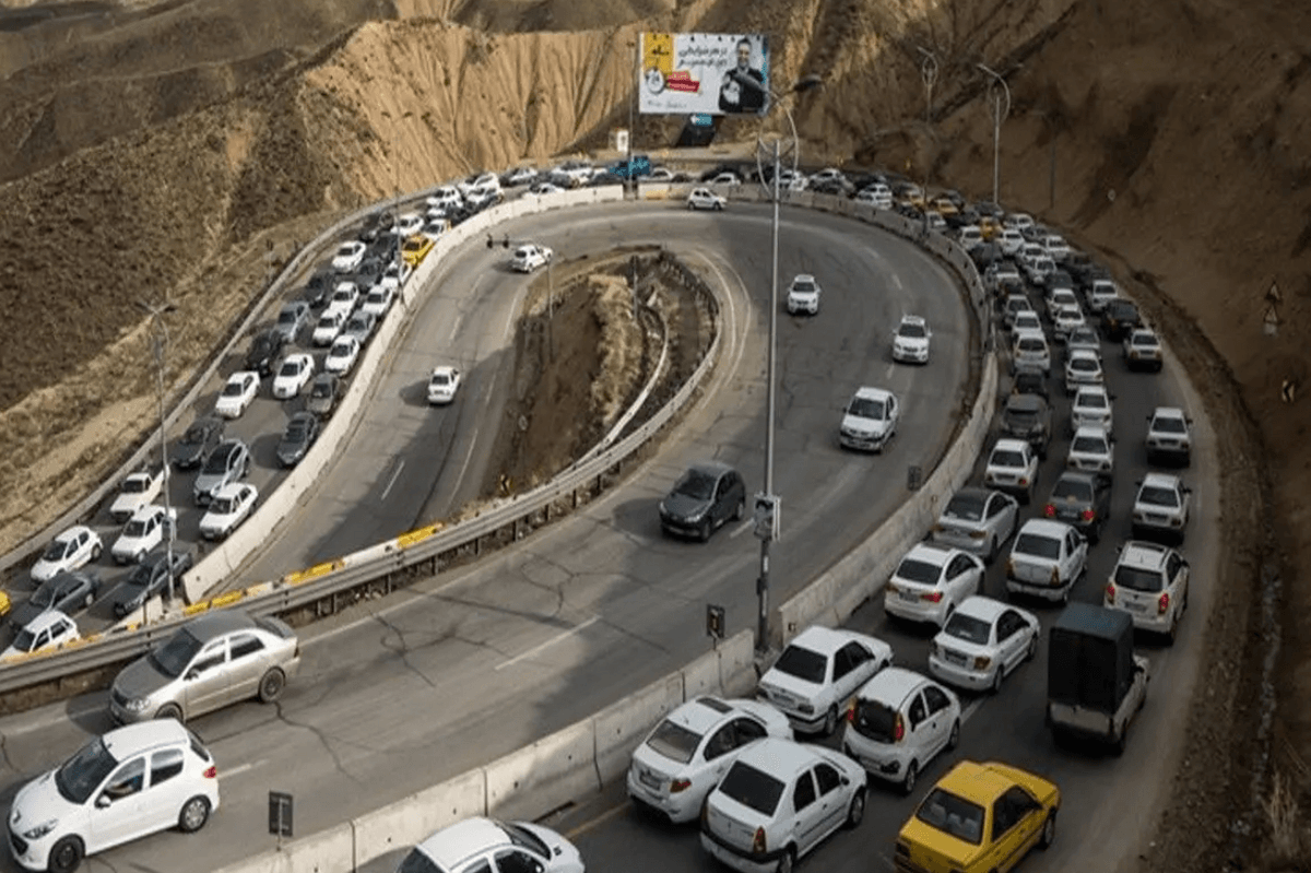 هشدار پلیس راه برای مسافران| آخرین وضعیت جوی و ترافیکی جاده‌ها