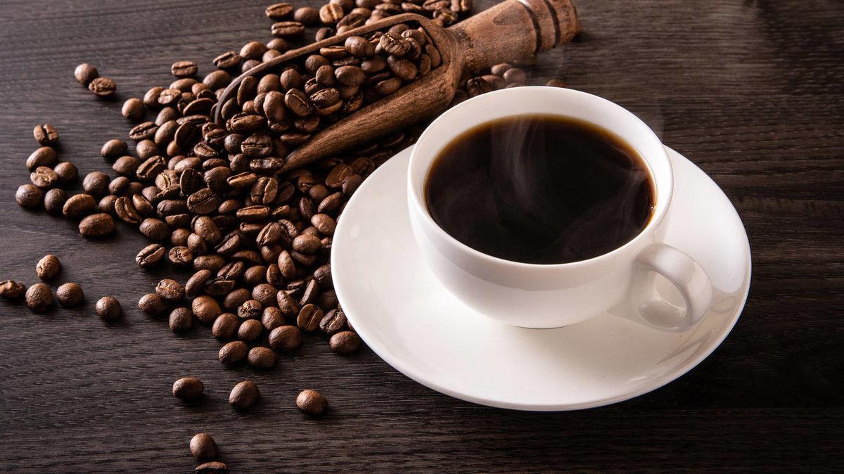 کاهش وزن با قهوه | نوشیدن قهوه در این ساعت روز لاغرتان می‌کند