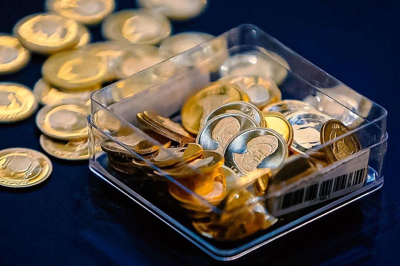 فردا اولین حراج سکه طلا در سال 1403 برگزار می شود | اعلام حداکثر حجم سفارش و خرید برای هر متقاضی