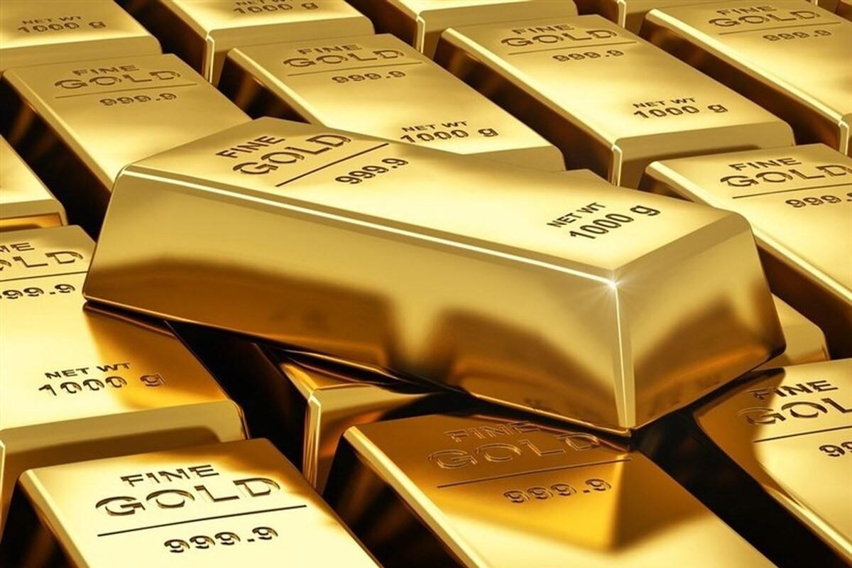 قیمت هر اونس طلا امروز ۴ اردیبهشت 1403 |  قیمت جهانی طلا کاهش یافت