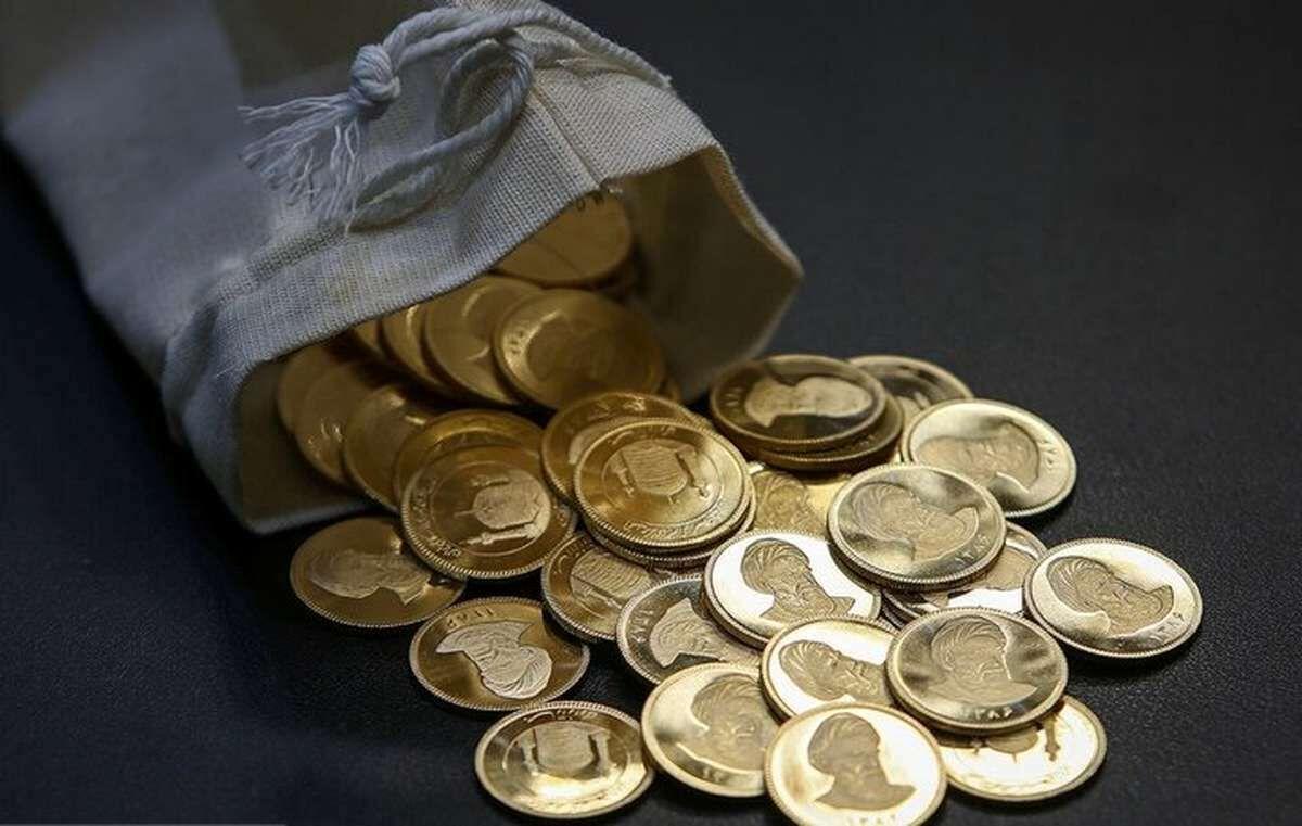 خبر خوش برای شرکت‌کنندگان حراج سکه طلا|پول متقاضیان سکه امروز به حسابشان واریز می‌شود