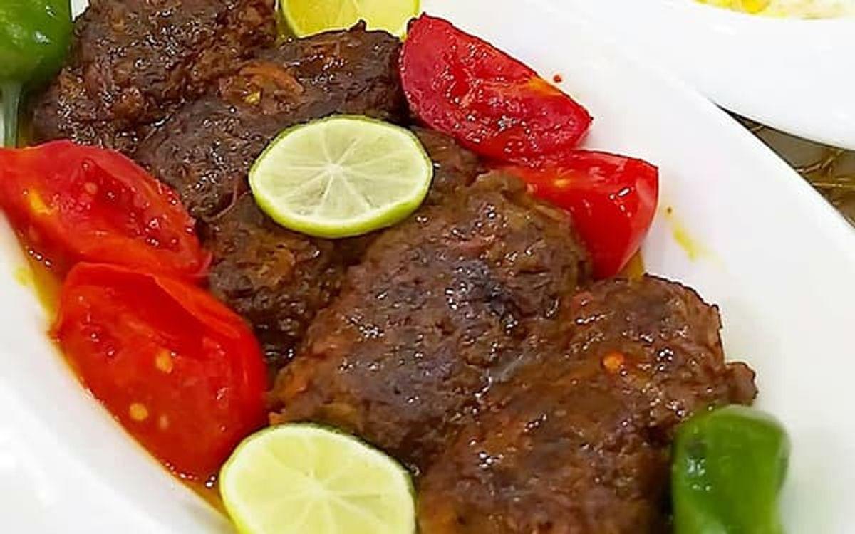 طرز تهیه کباب به روش اصفهانی ها | کباب زردک مشتی رو چطوری درست کنیم؟