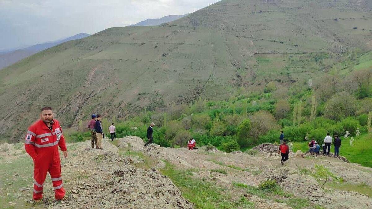 مفقود شدن مرد ۶۰ ساله در منطقه جنگلی نوچمن| آغاز عملیات جستجوی برای یافتن این پیرمرد