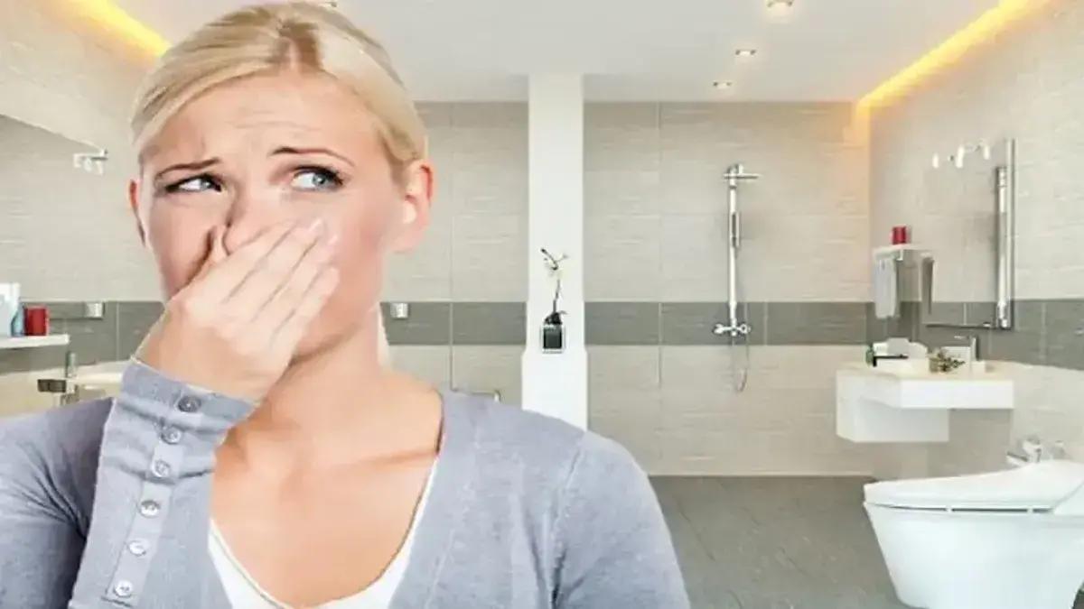 ترفندهای خانه داری| 8 ترفند از بین بردن بوی بد دستشویی و حمام