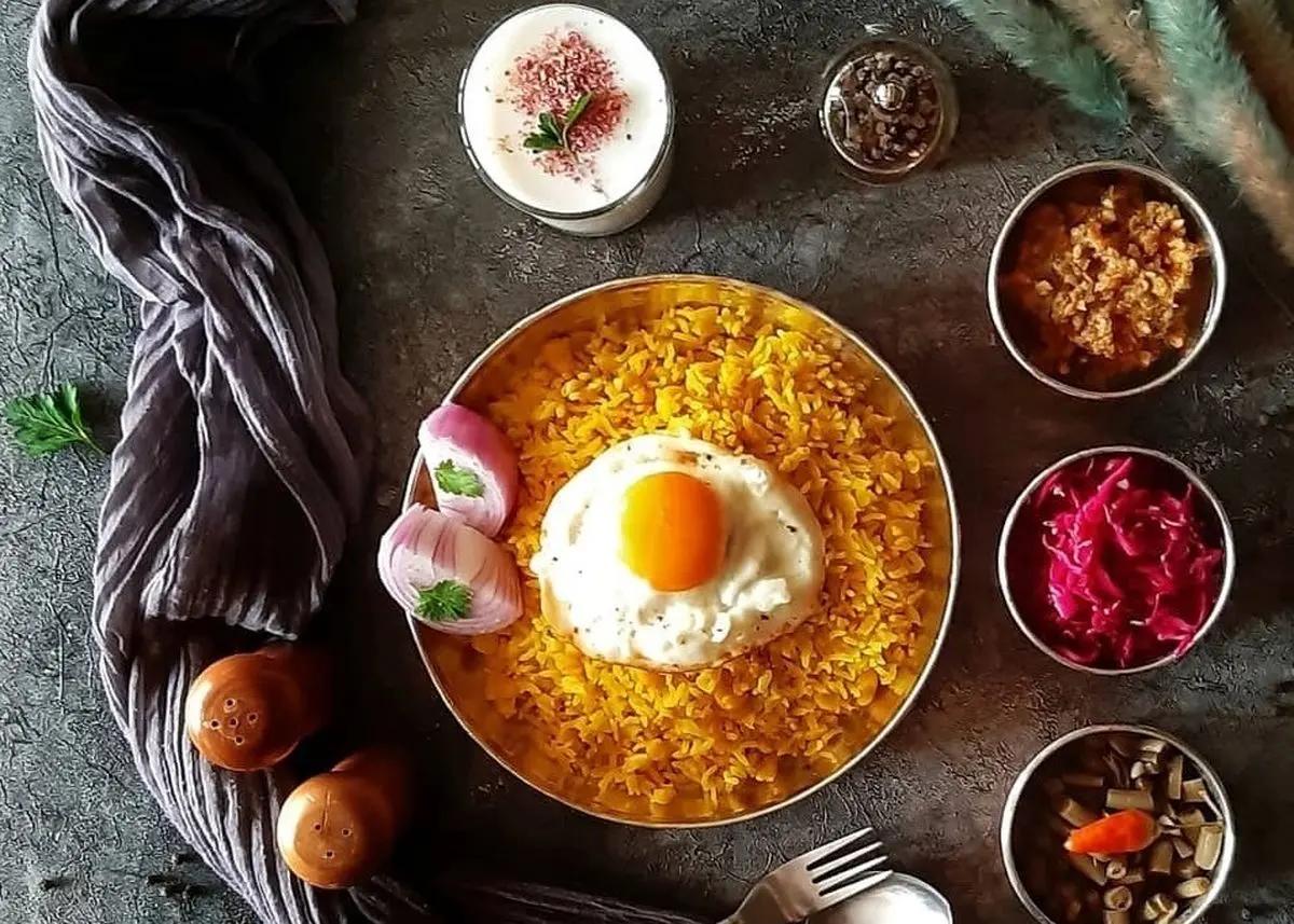 دستور پخت دمپختک باقالی| این دمپختک مامان‌پزترین غذای اصیل اصفهانی است