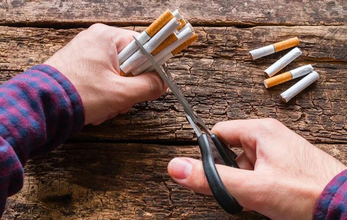 ترفندهای ترک سیگار | 5 راهکار برای ترک سیگار همیشگی