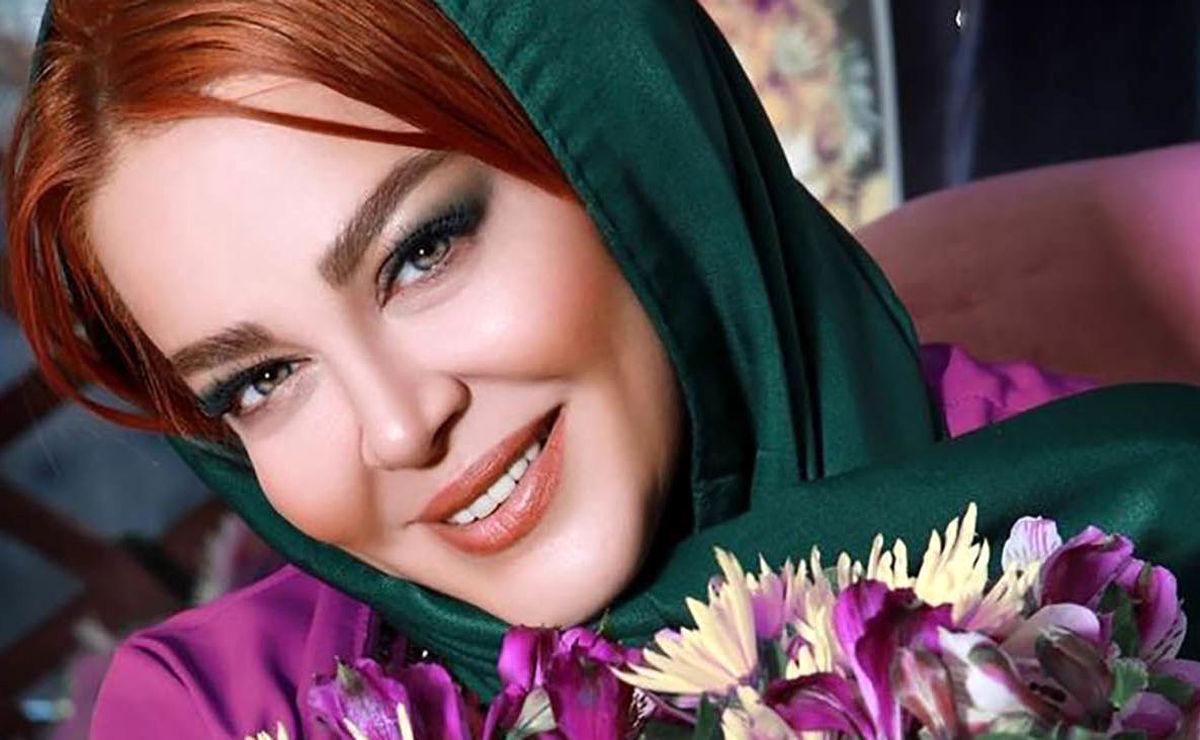 بهاره رهنما برای سومین بار ازدواج کرد؟ | عکس جنجالی بهاره رهنما در روز ولنتاین