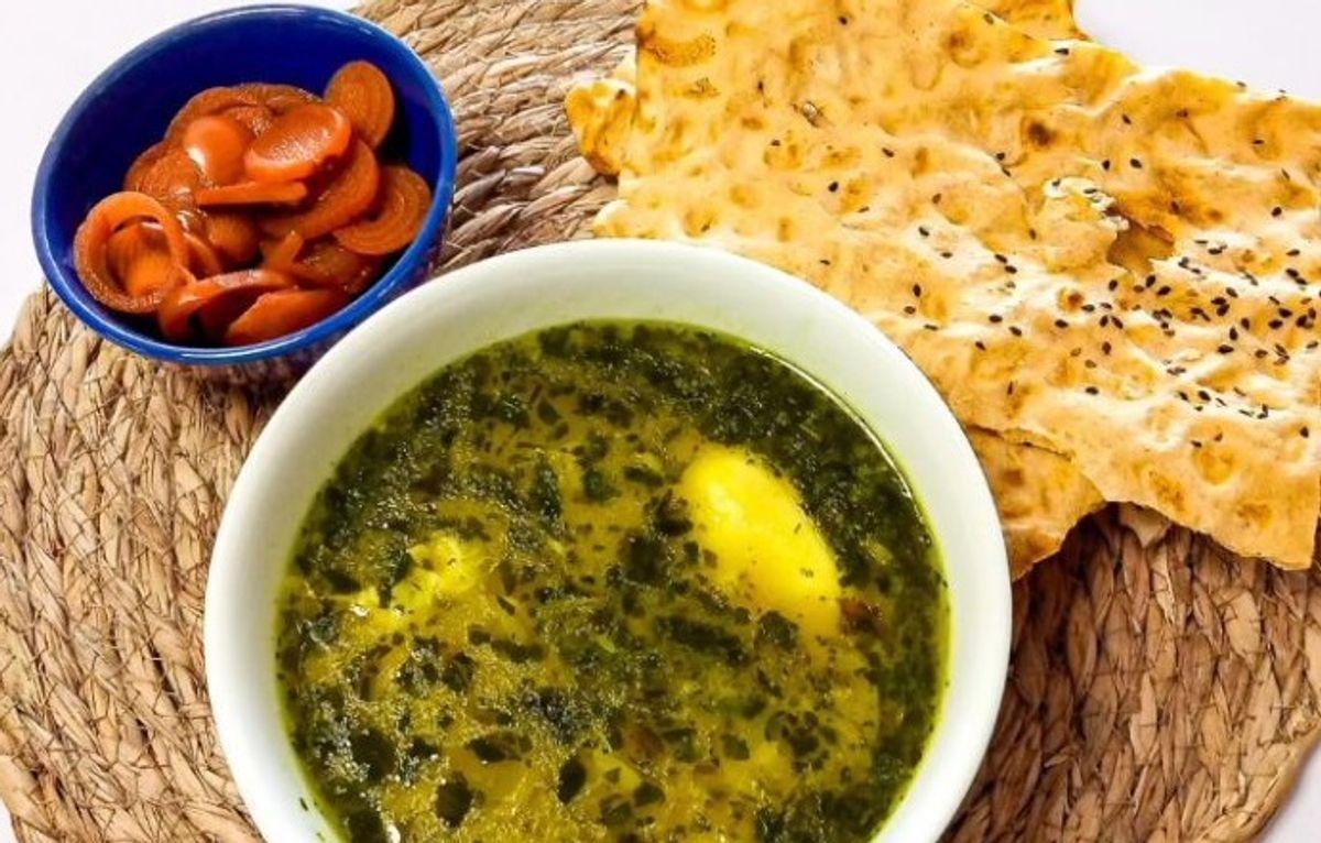 دستور پخت اشکنه | غذای نوستالژیک ایرانی را یک بار برای همیشه یاد بگیر